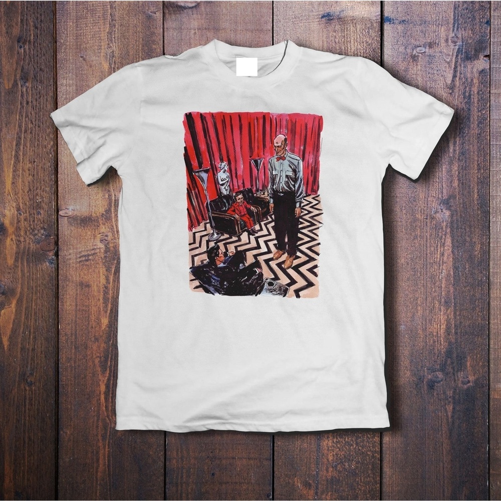 Twin Peaks Tshirt